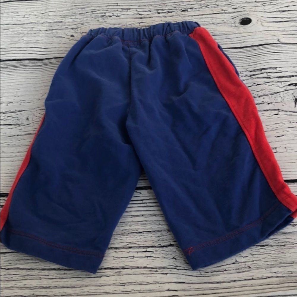 🍭4/$20 Chicago Cubs Sweatpants 6-9 m - Picture 2 of 4
